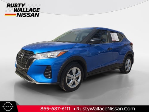 2025 Nissan Kicks Play S