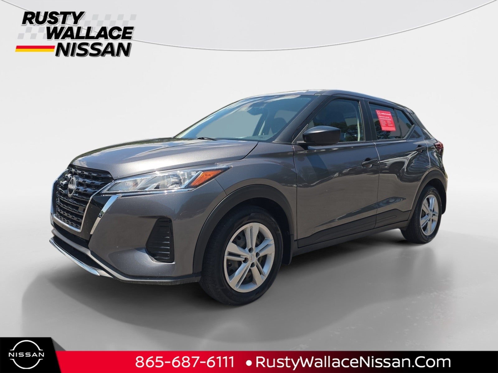 2024 Nissan Kicks S