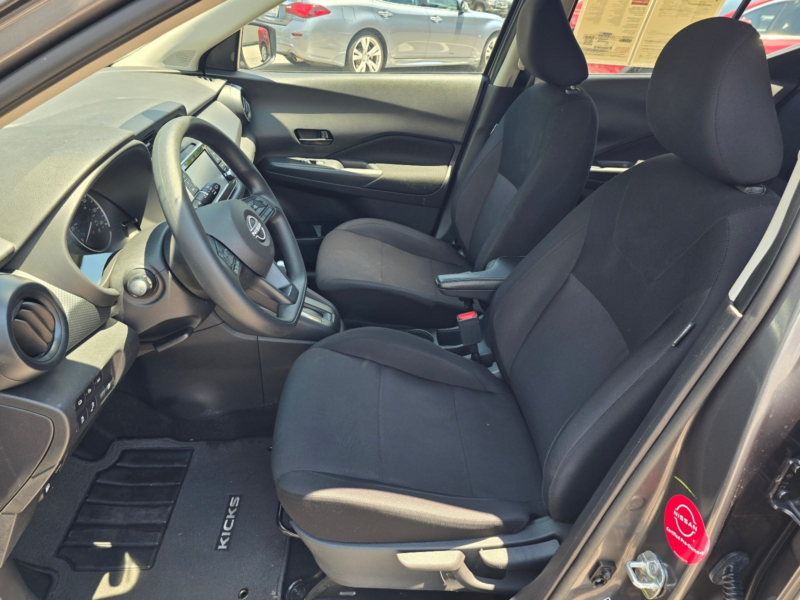 2024 Nissan Kicks S