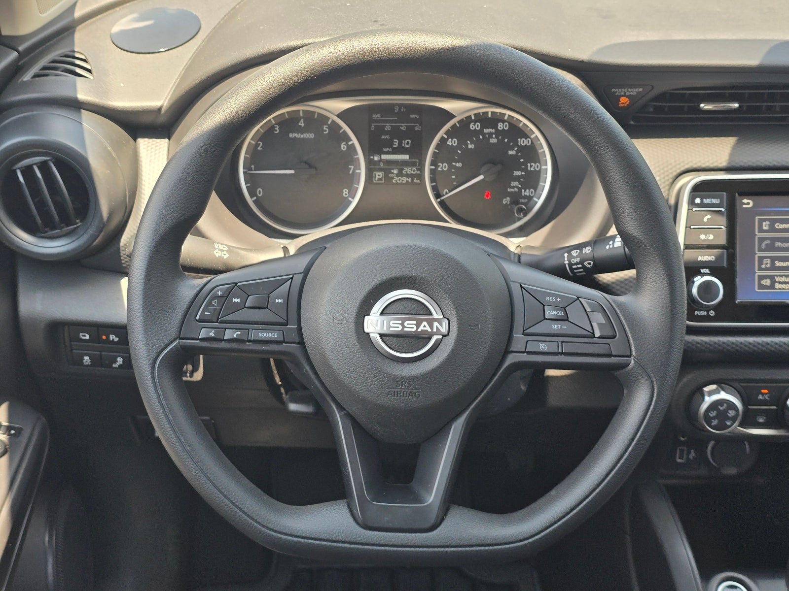 2024 Nissan Kicks S