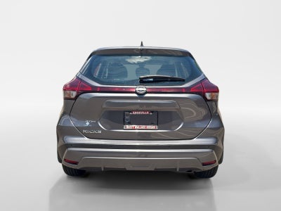 2024 Nissan Kicks S