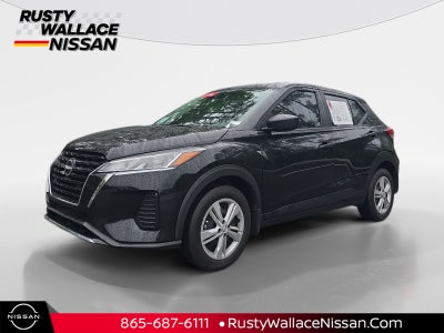 2025 Nissan Kicks Play S