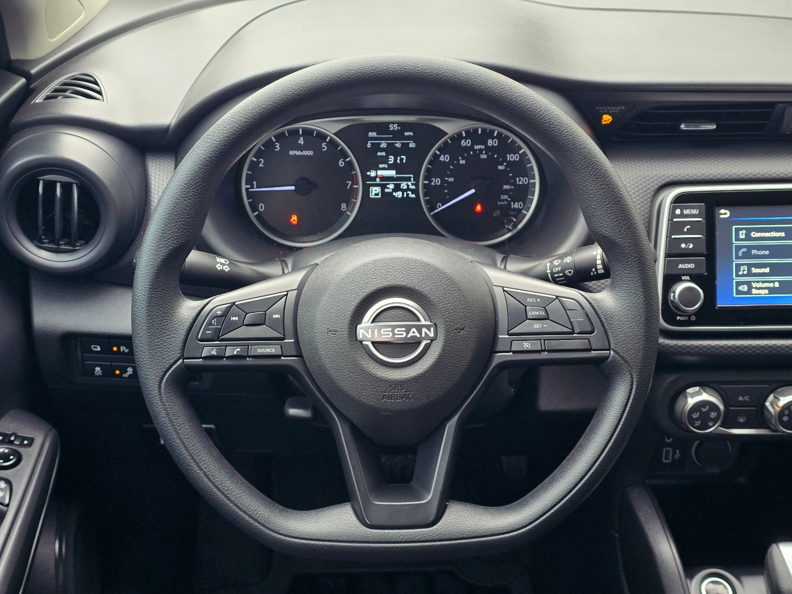2025 Nissan Kicks Play S