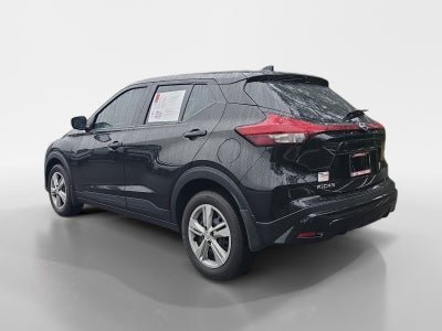 2025 Nissan Kicks Play S