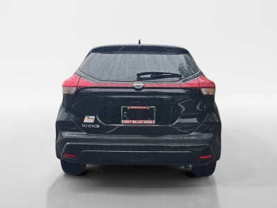 2025 Nissan Kicks Play S