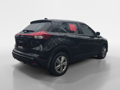 2025 Nissan Kicks Play S