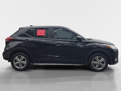 2025 Nissan Kicks Play S