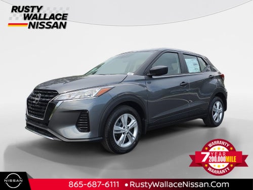 2025 Nissan Kicks Play S