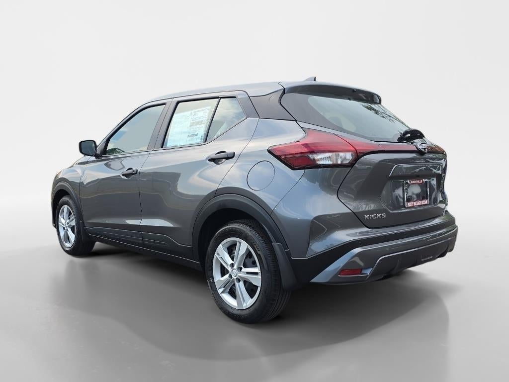 2025 Nissan Kicks Play S