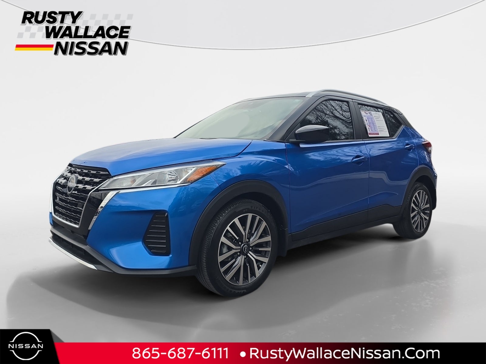 2024 Nissan Kicks SV