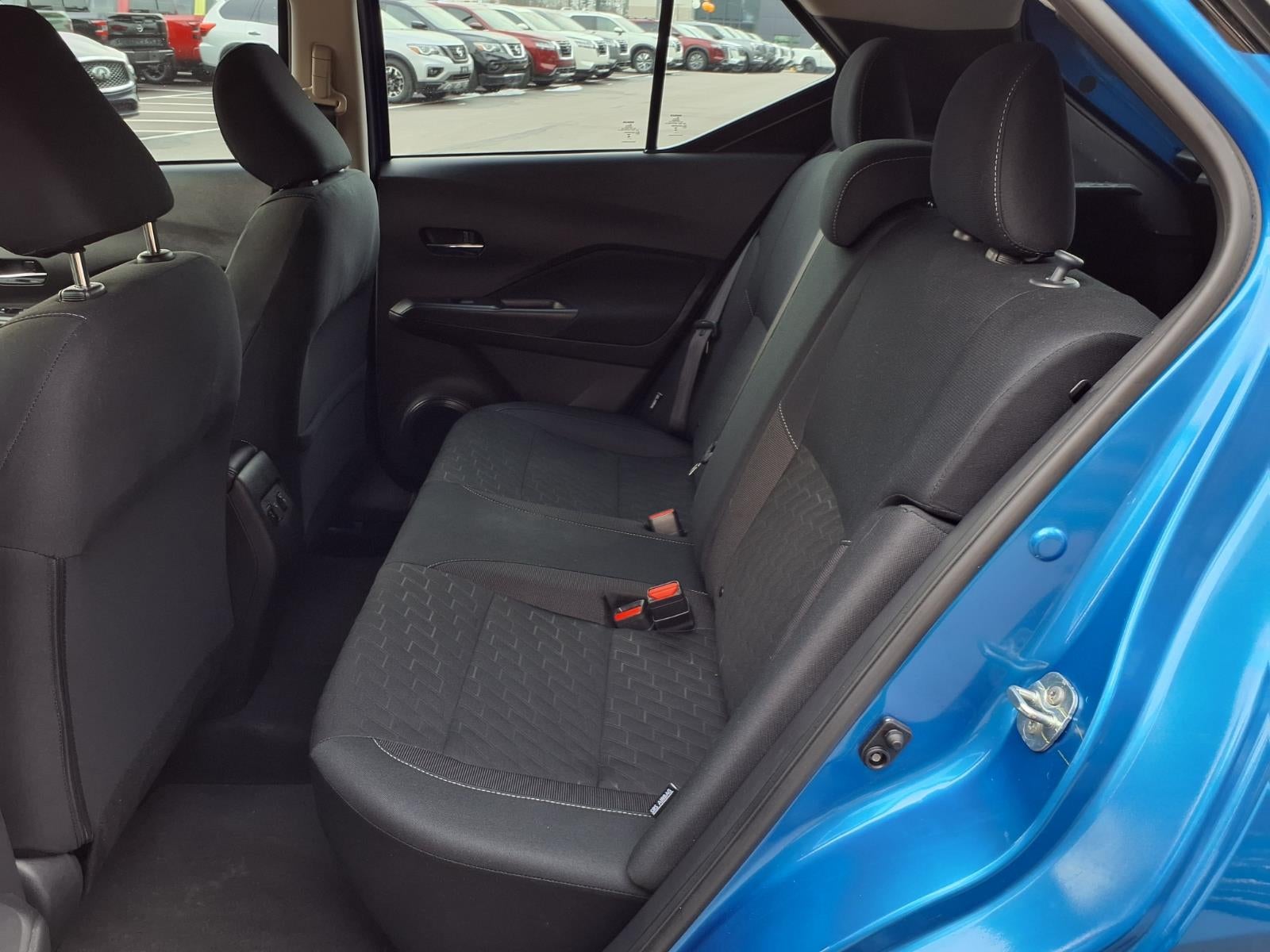 2024 Nissan Kicks SV