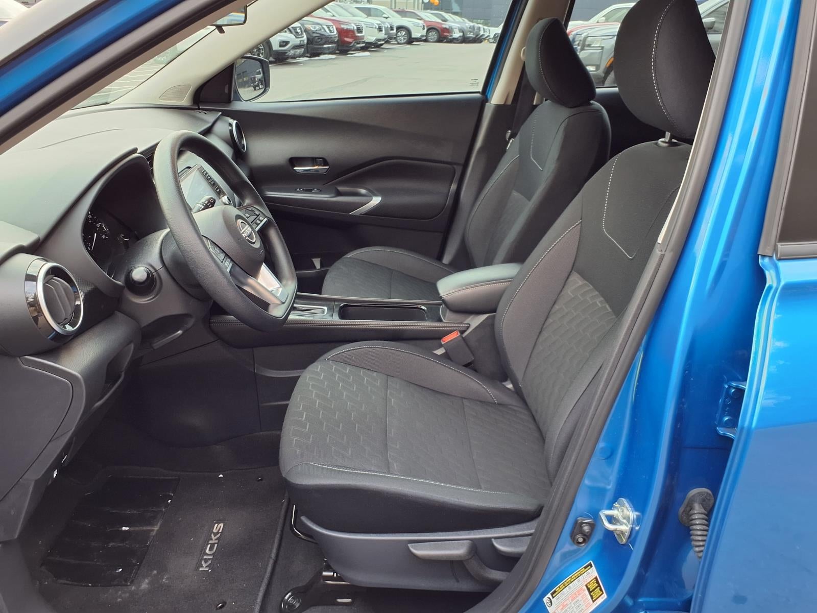 2024 Nissan Kicks SV