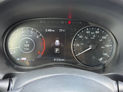 2023 Nissan Kicks SV