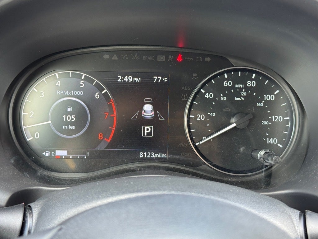 2023 Nissan Kicks SV