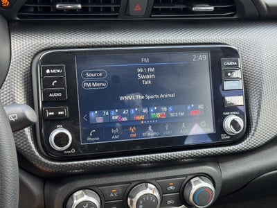 2023 Nissan Kicks SV