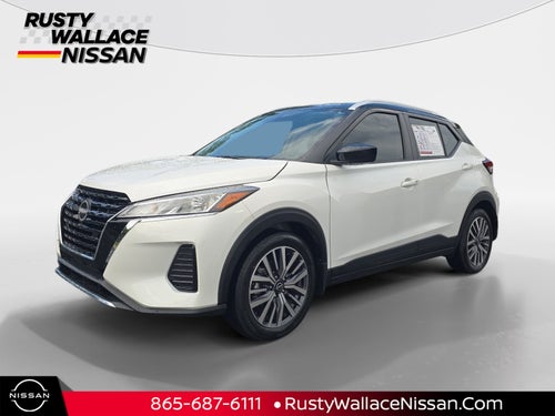 2024 Nissan Kicks SV