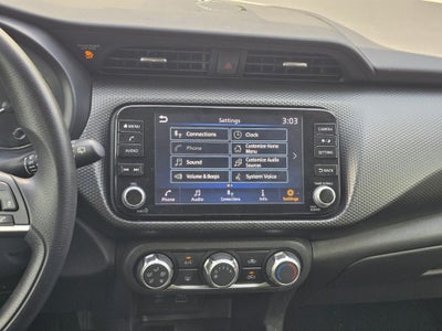 2023 Nissan Kicks SV
