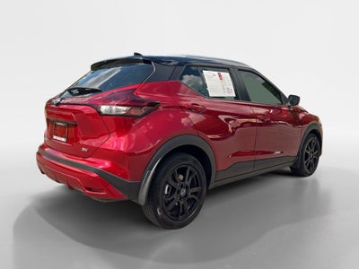 2023 Nissan Kicks SV
