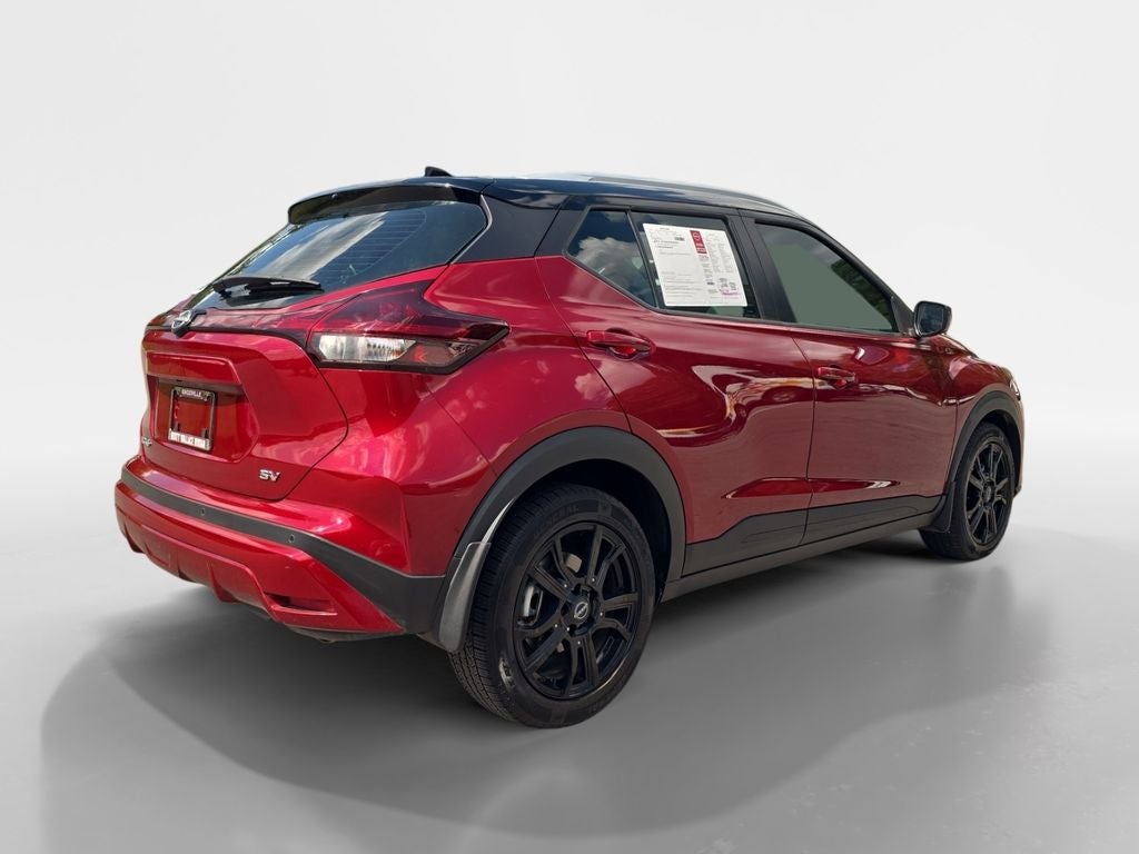2023 Nissan Kicks SV