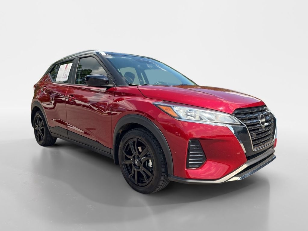 2023 Nissan Kicks SV