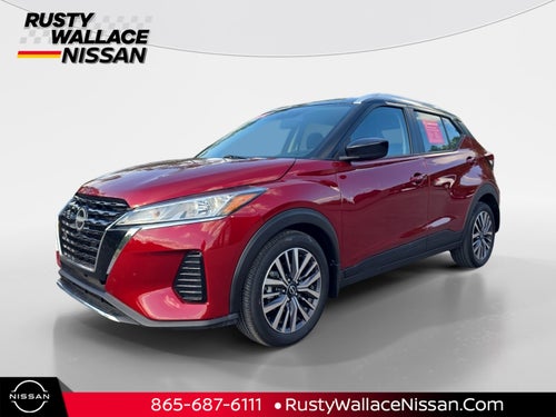 2024 Nissan Kicks SV