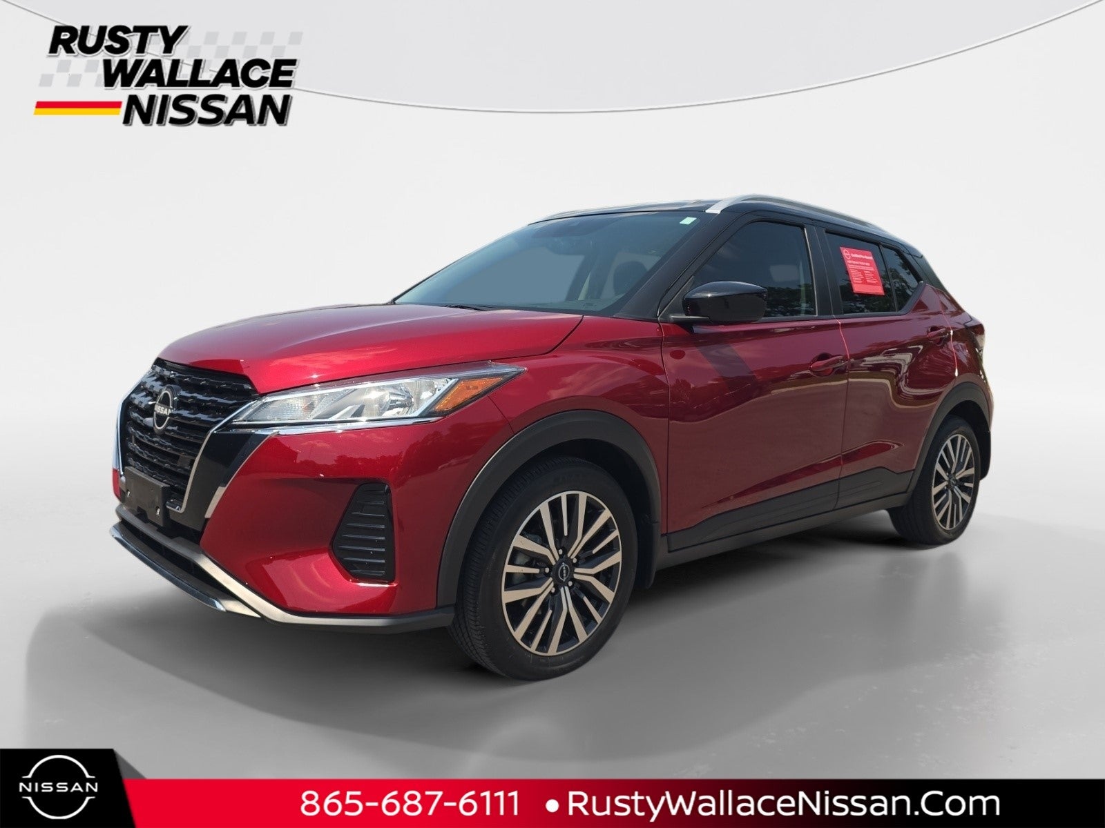 2024 Nissan Kicks