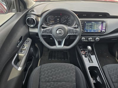 2024 Nissan Kicks SV