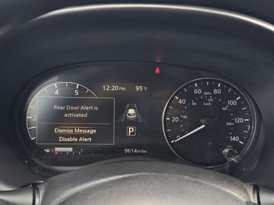 2024 Nissan Kicks SV