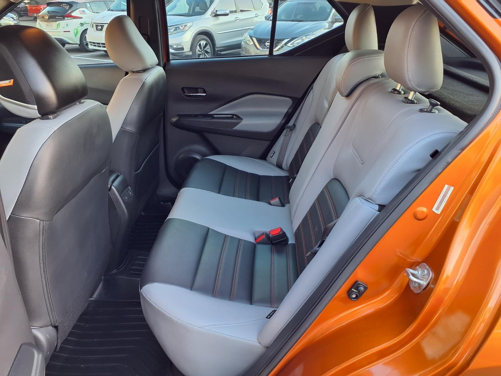 2023 Nissan Kicks SR