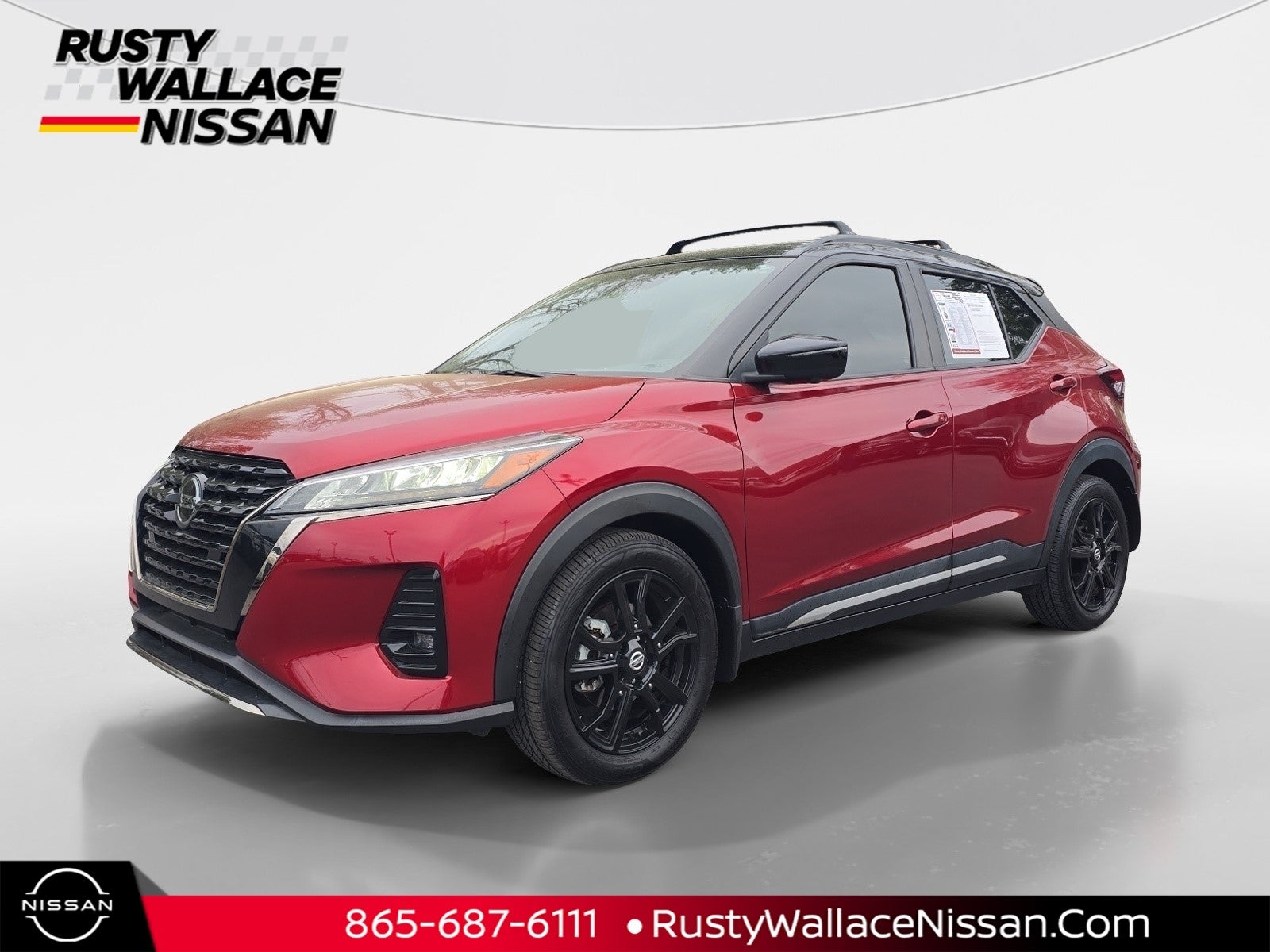 2021 Nissan Kicks SR