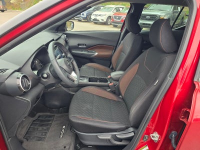 2021 Nissan Kicks SR