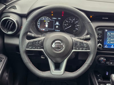 2021 Nissan Kicks SR