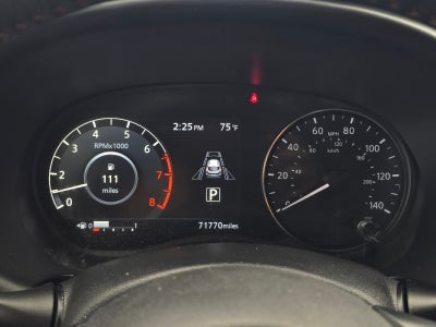 2021 Nissan Kicks SR