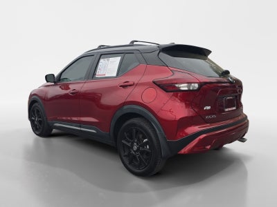 2021 Nissan Kicks SR