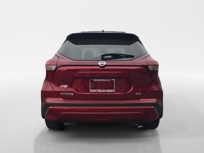 2021 Nissan Kicks SR