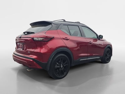 2021 Nissan Kicks SR