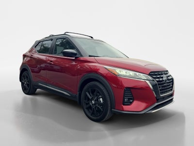 2021 Nissan Kicks SR