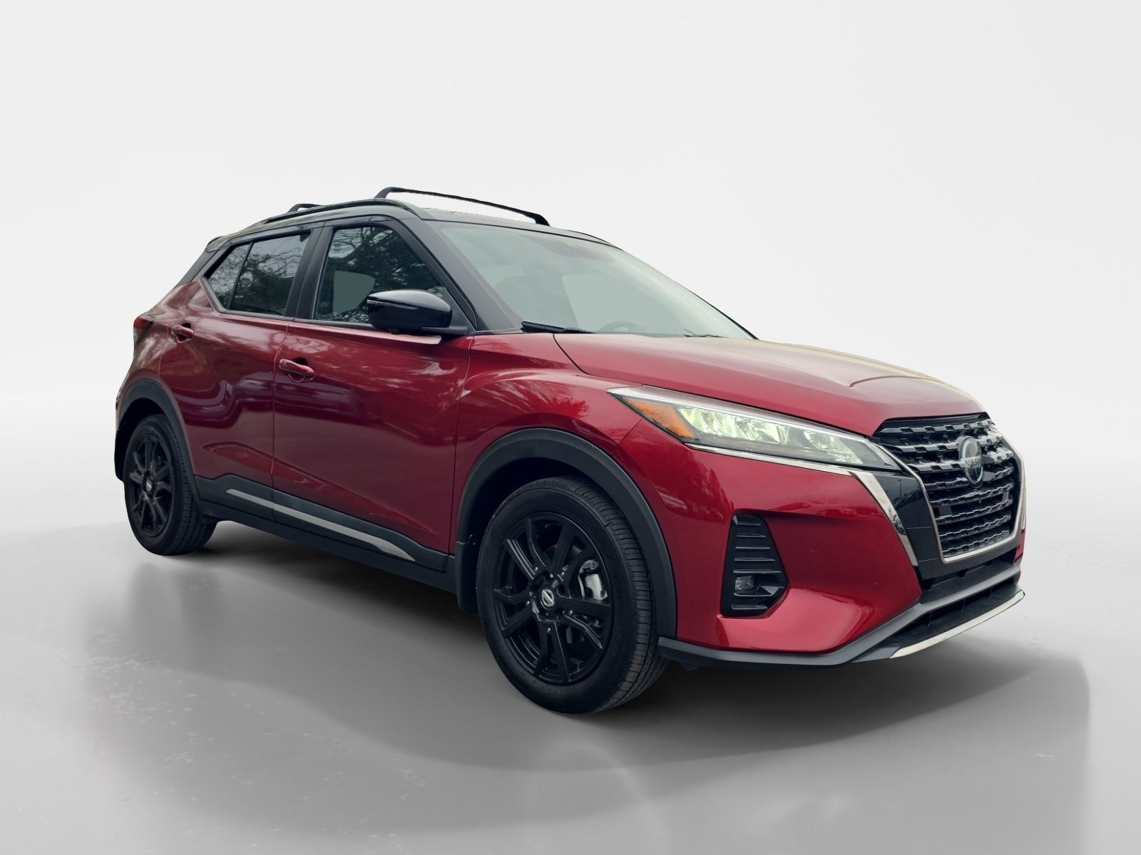 2021 Nissan Kicks SR