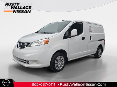 2020 Nissan NV200 SV