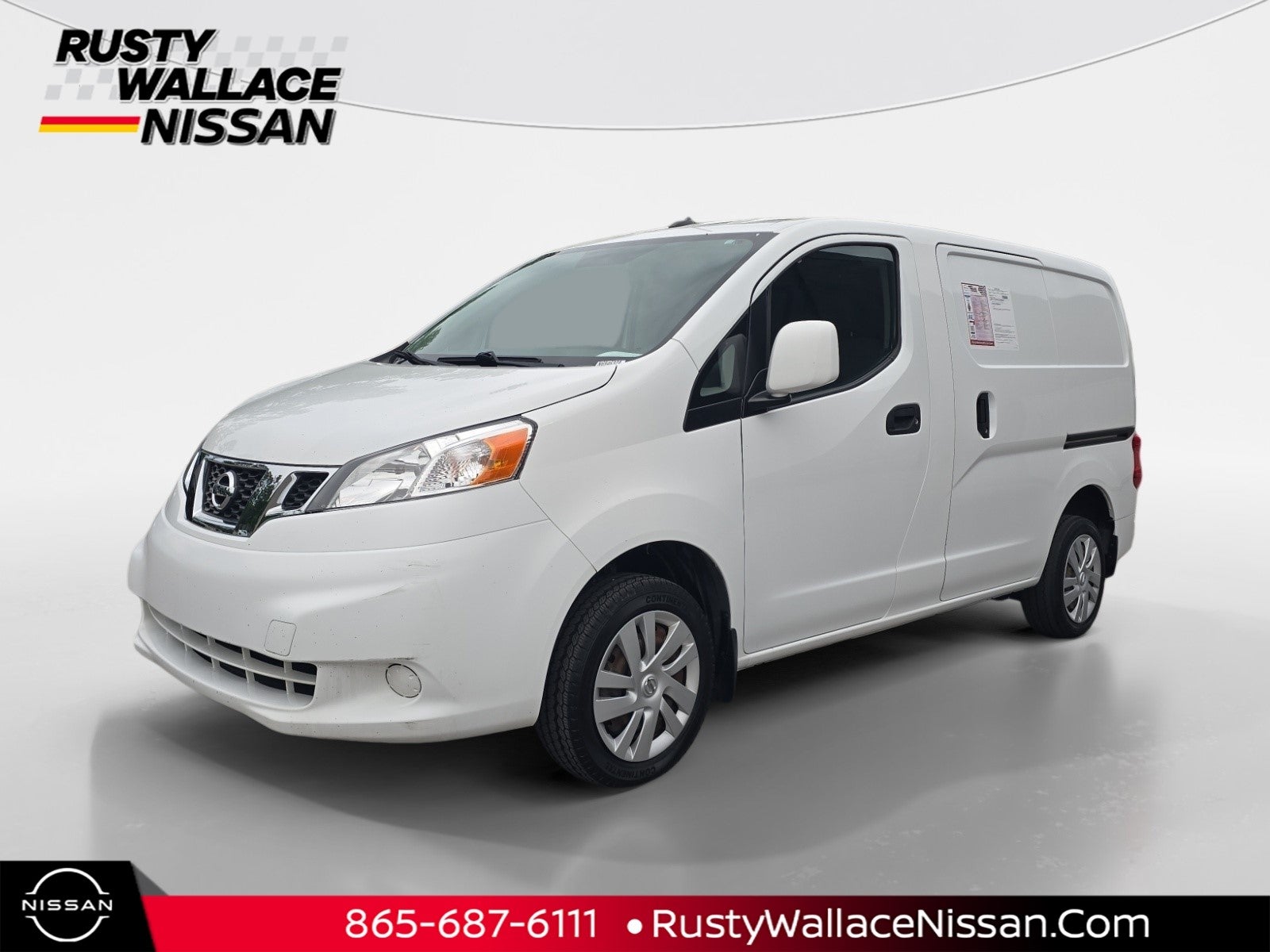 2020 Nissan NV200 SV