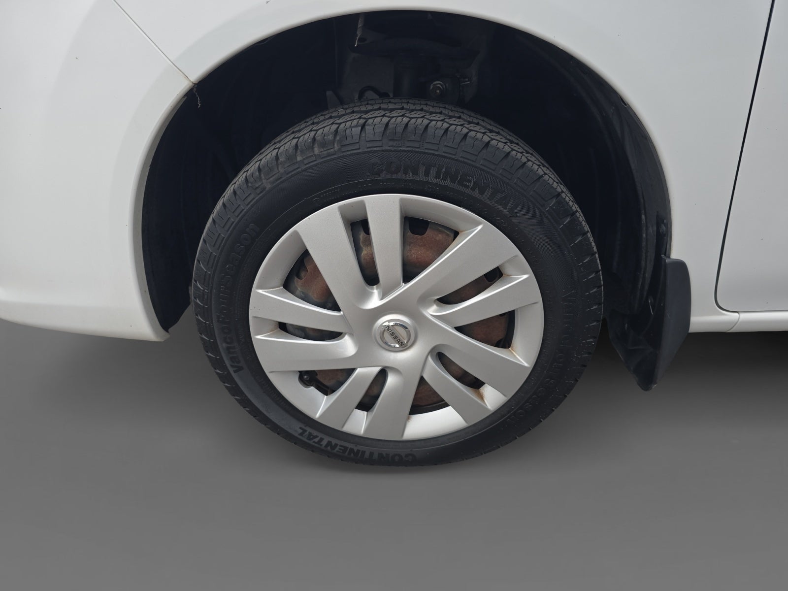 2020 Nissan NV200 SV