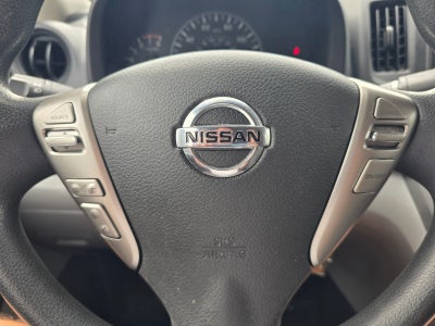 2020 Nissan NV200 SV