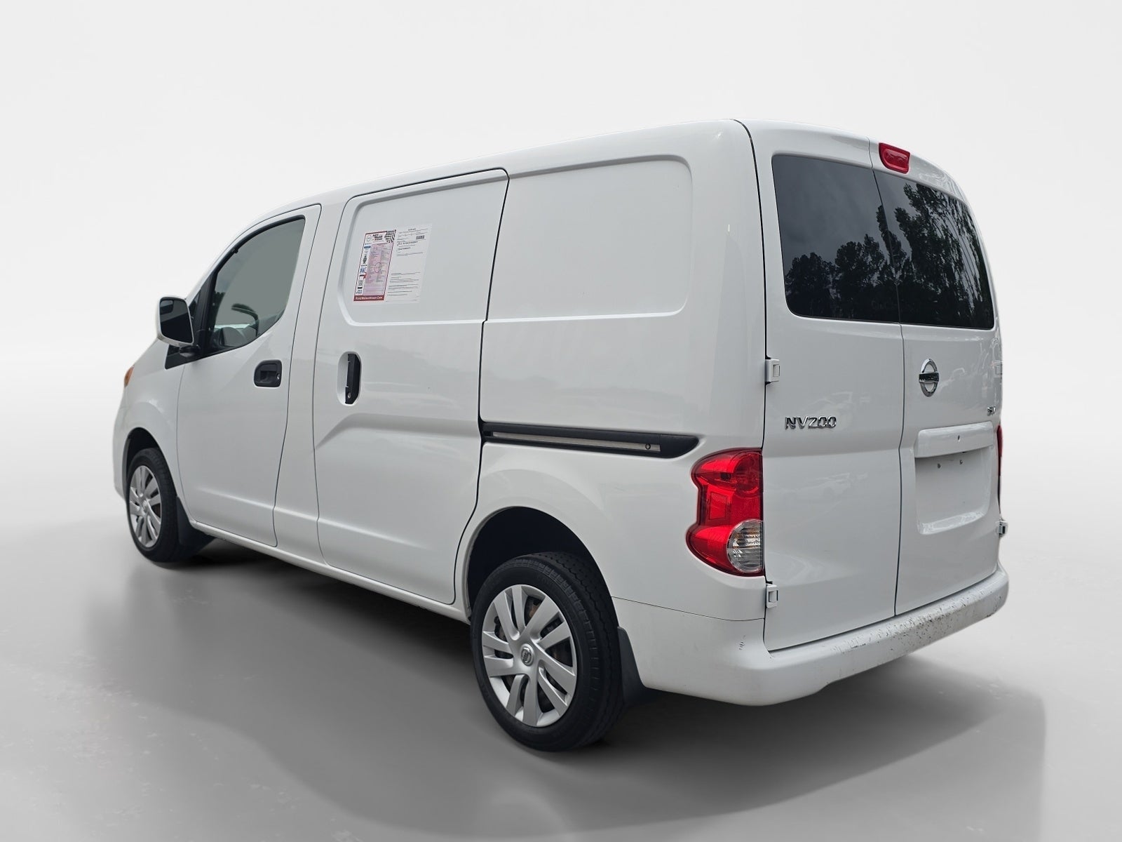 2020 Nissan NV200 SV