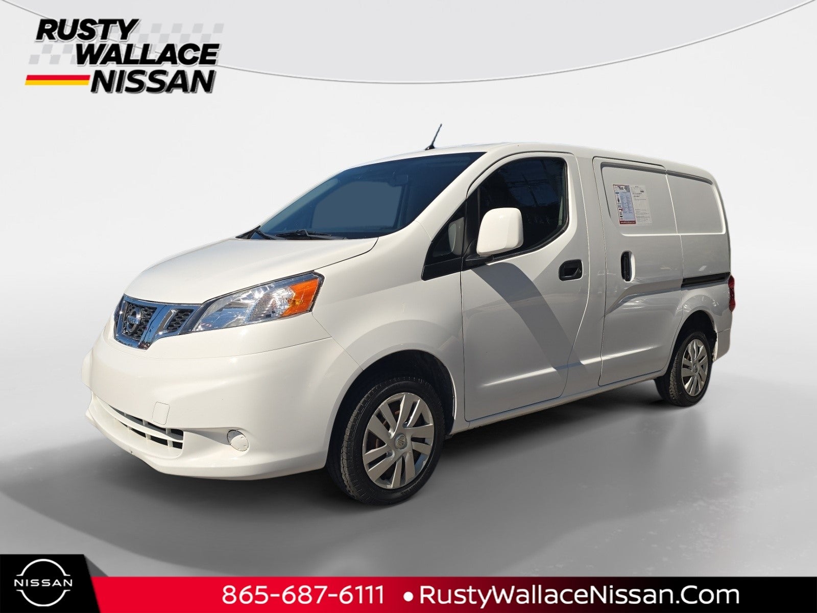 2018 Nissan NV200