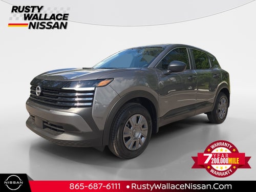 2026 Nissan Kicks S