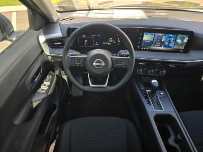 2026 Nissan Kicks S