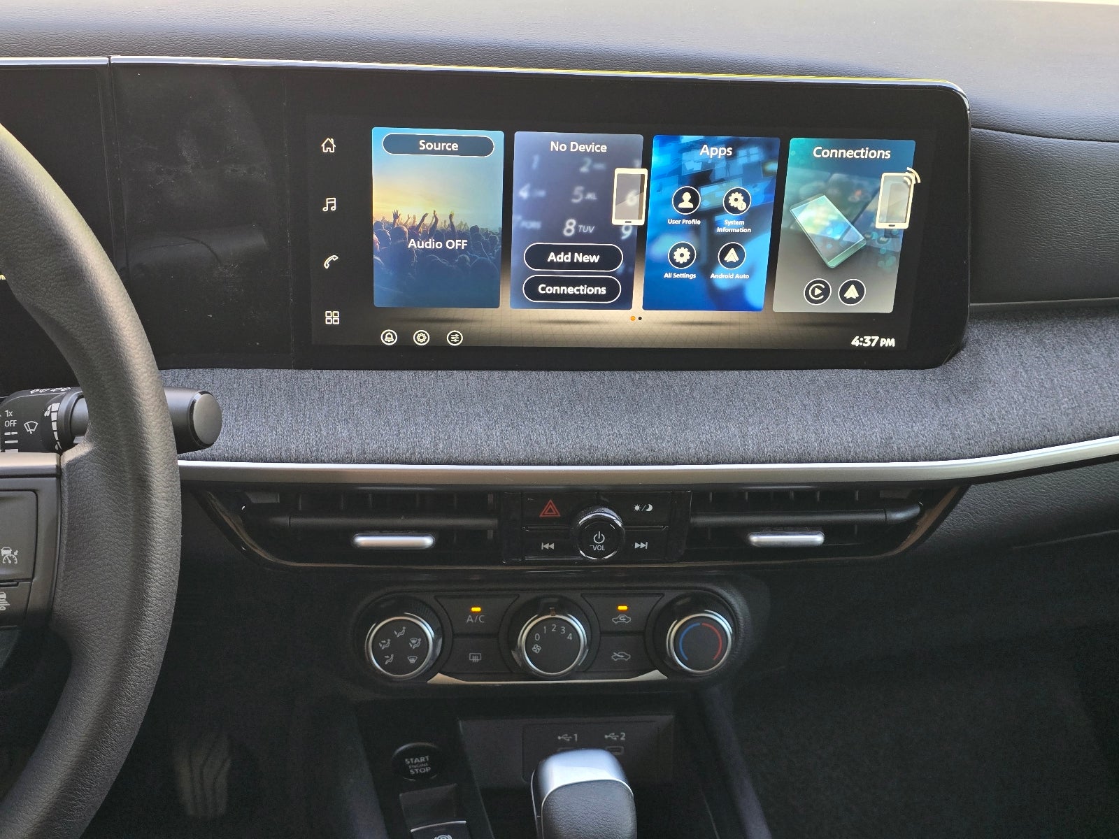 2026 Nissan Kicks S