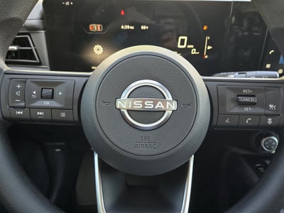 2026 Nissan Kicks S