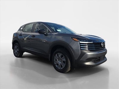 2026 Nissan Kicks S