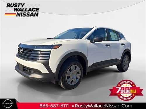 2026 Nissan Kicks S